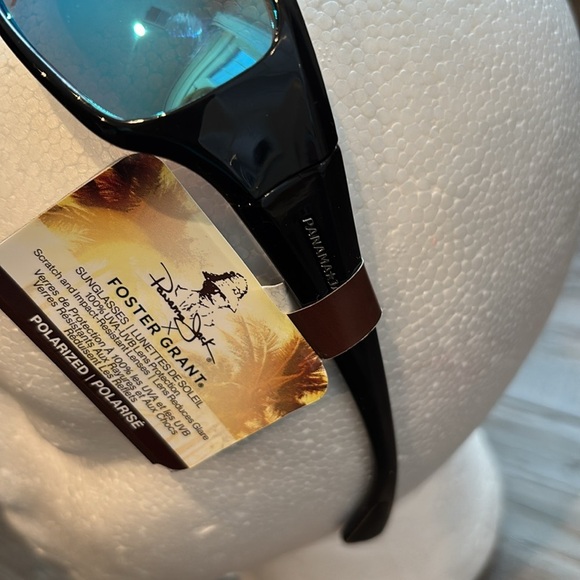 Panama Jack Foster Grant polarized sunglasses scratch/impact resist 100% UVA/UVB - Picture 2 of 8